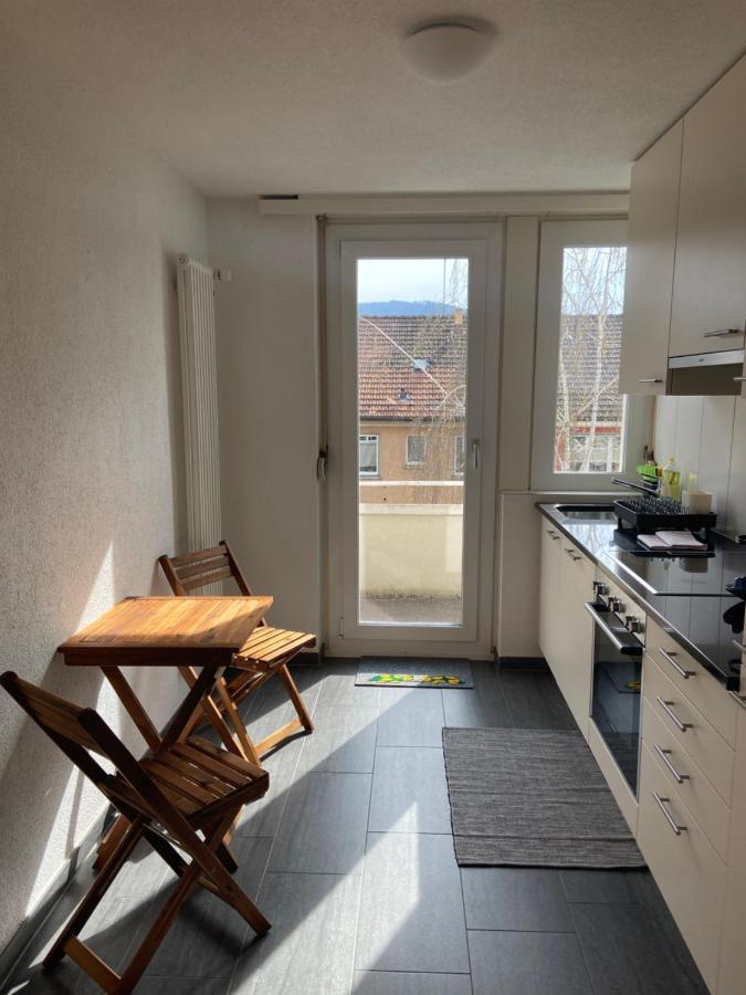 Apartments In Zurich West-Eichbuehlstr 62-66 Exterior foto